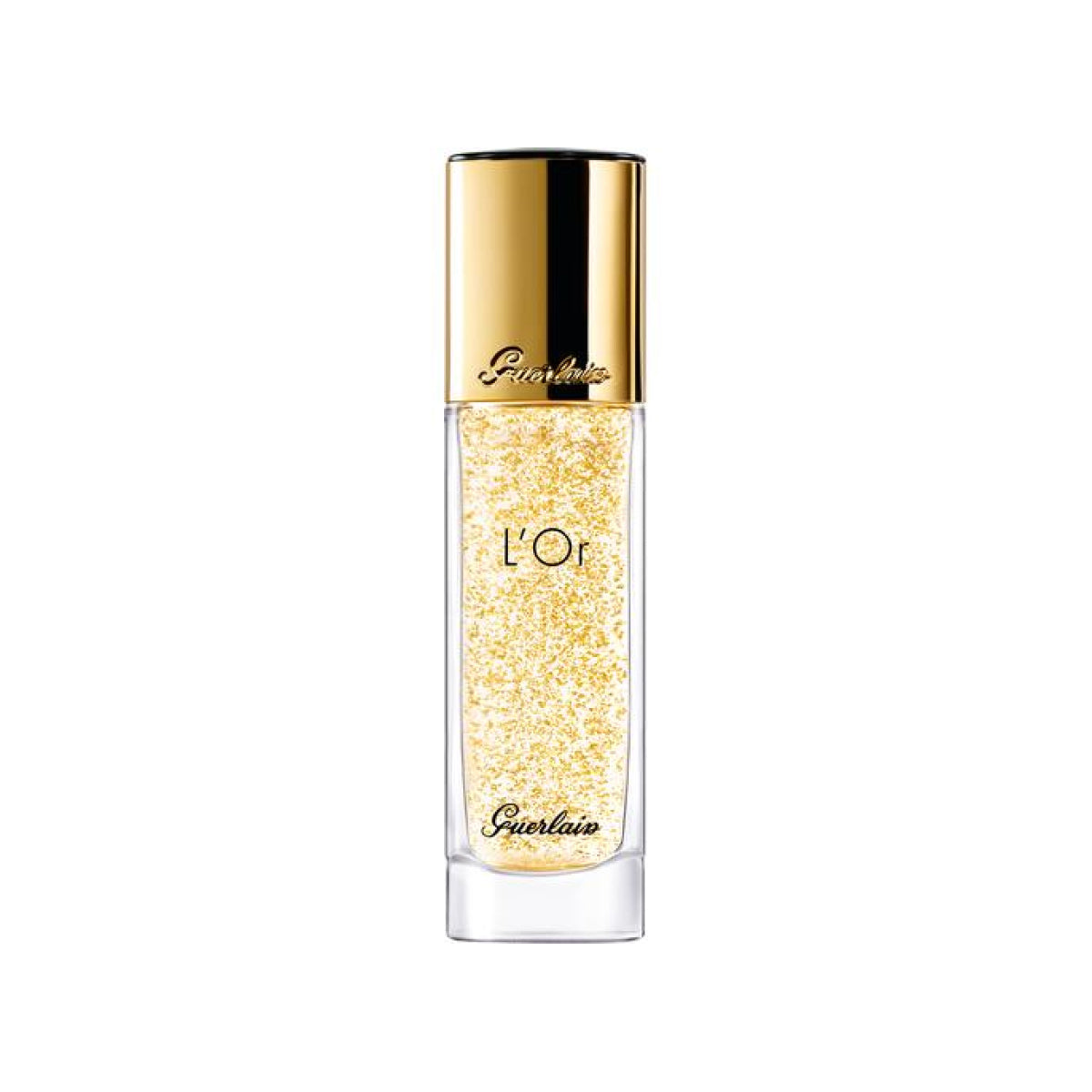 GUERLAIN L'or Radiance Concentrate With Pure Gold Makeup Base