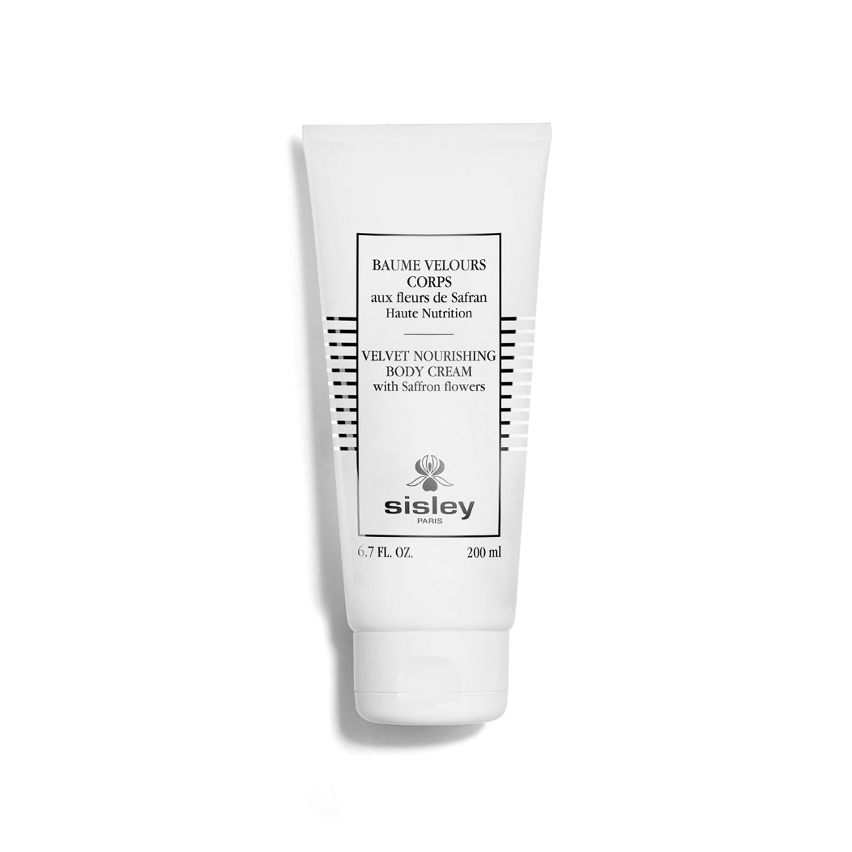 Sisley Paris Velvet Nourishing Body Cream with Saffron Flowers