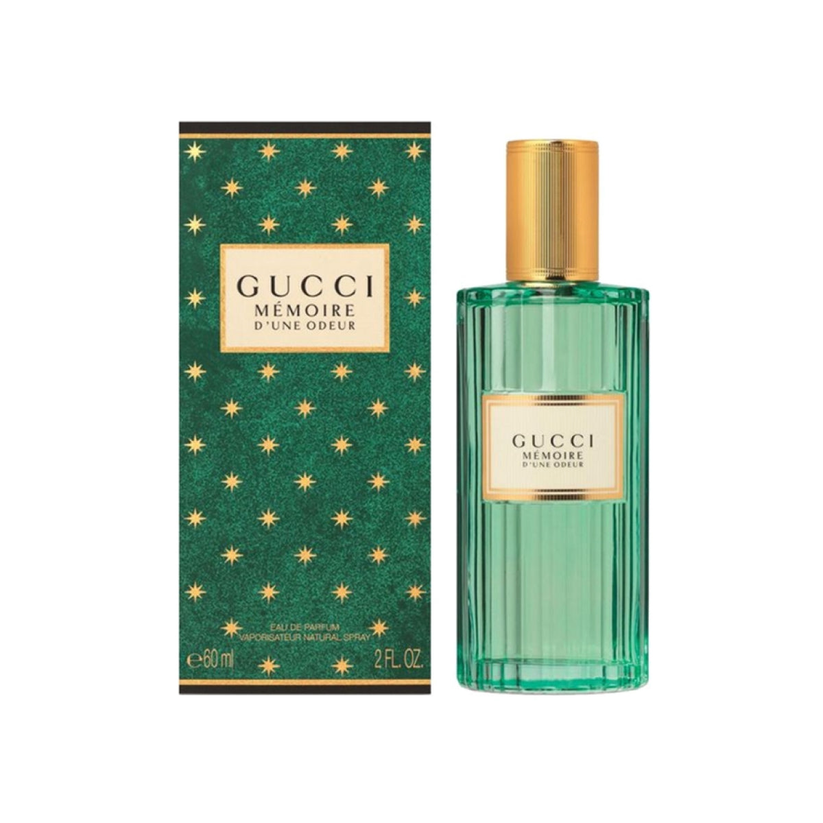 Gucci Memoire D'une Odeur Eau De Parfum