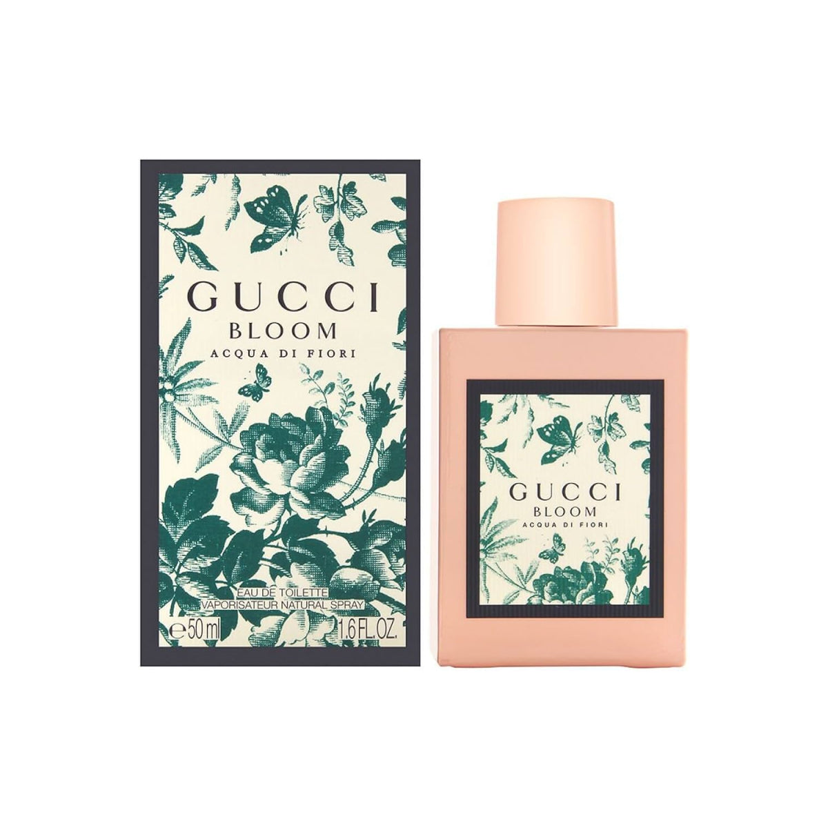 Gucci Bloom Acqua Di Fiori Eau De Toilette