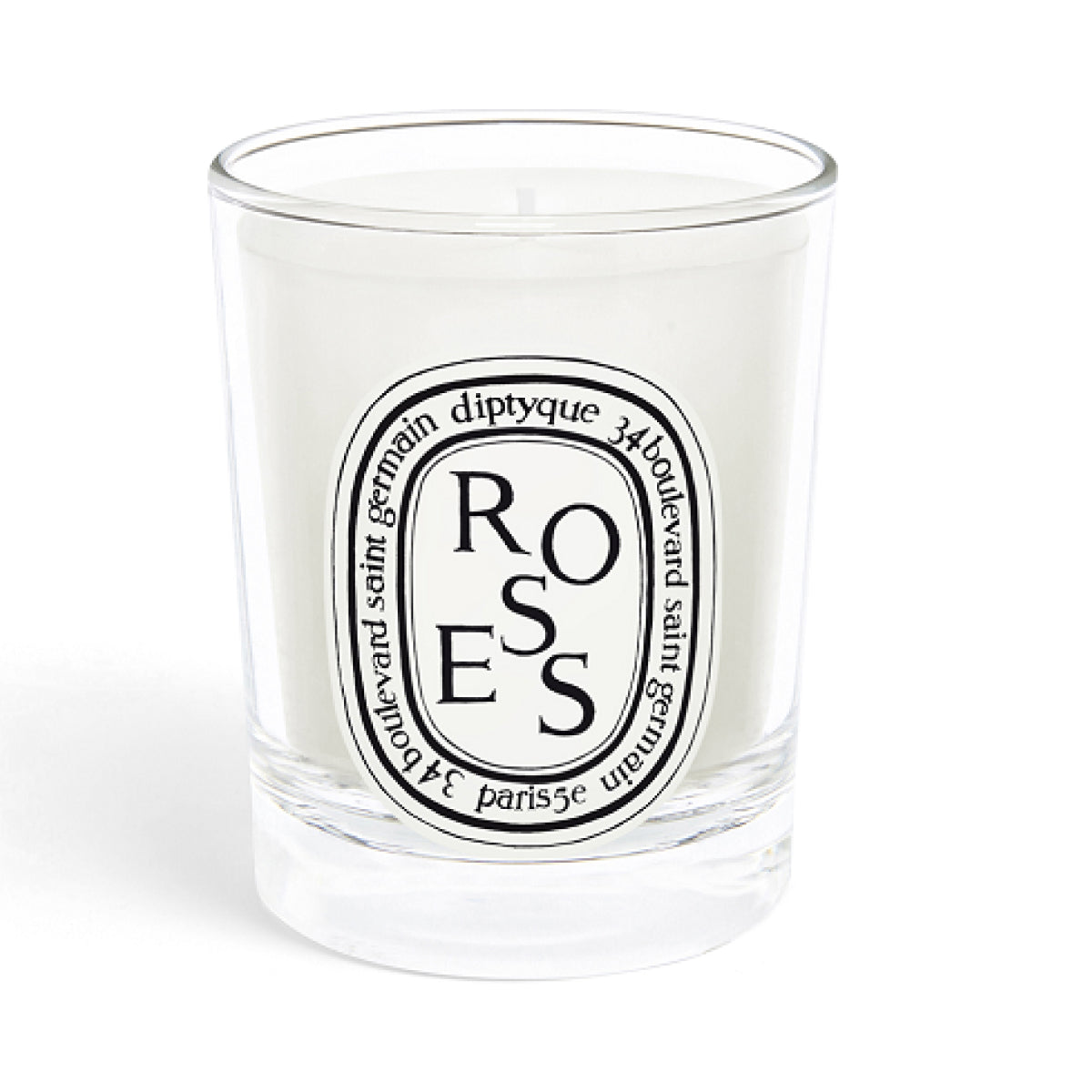 Diptyque Roses Candle