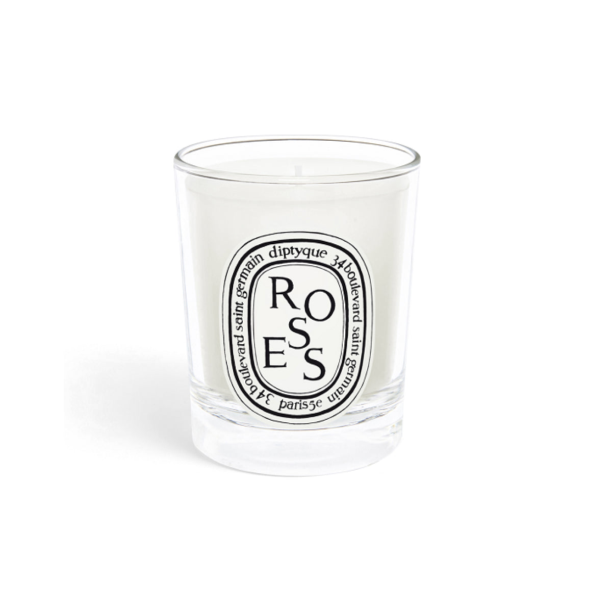 Diptyque Roses Candle