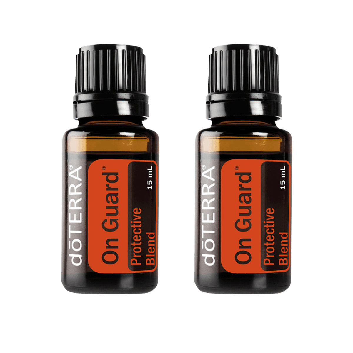 doTERRA On Guard Oil 2 Pack