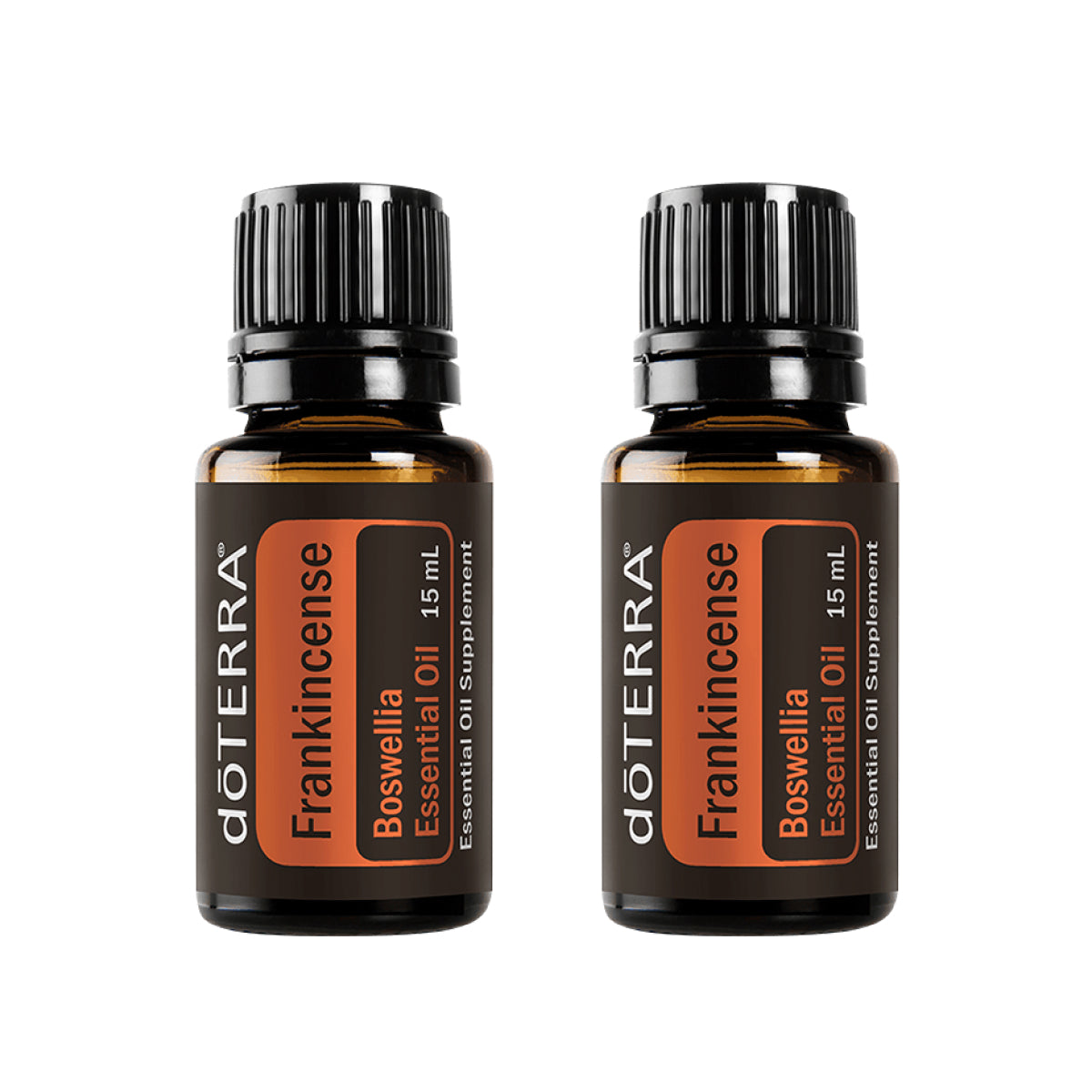 doTERRA Frankincense Essential Oil 2 Pack