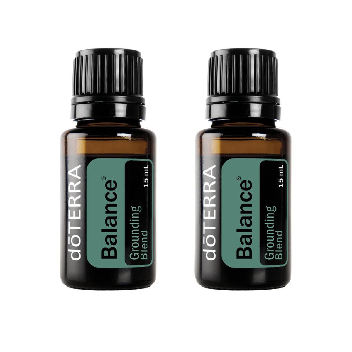 doTERRA Balance Oil 2 Pack