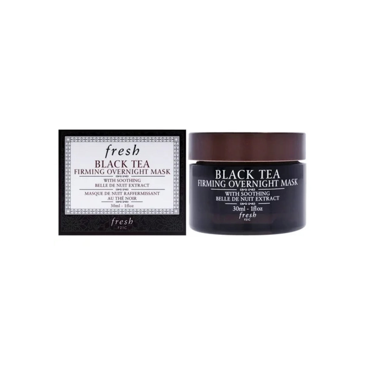 Fresh Black Tea Firming Overnight Mask