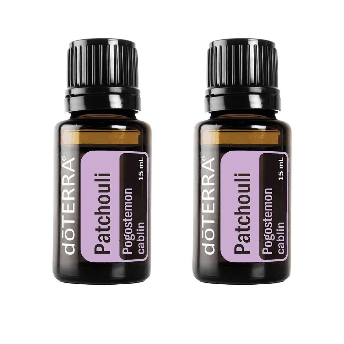 doTERRA Patchouli Essential Oil 2 Pack